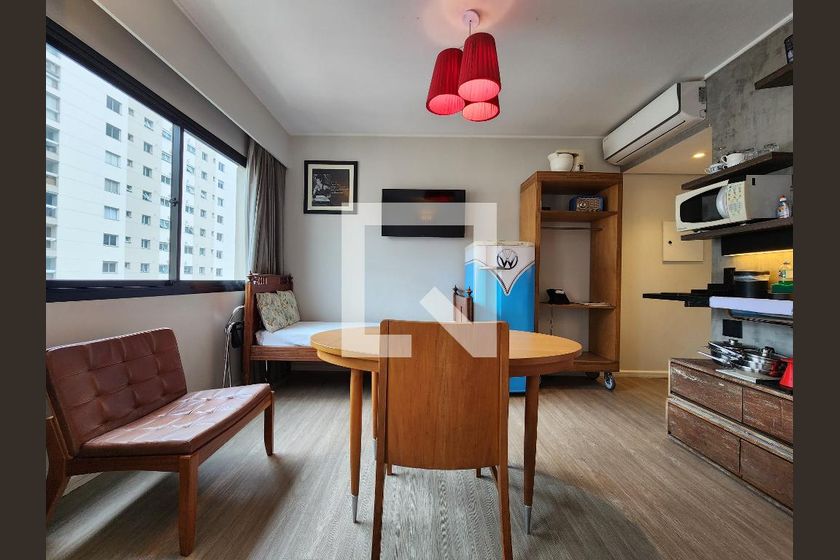 Kitnet-Studio, 28 m² - Foto 6