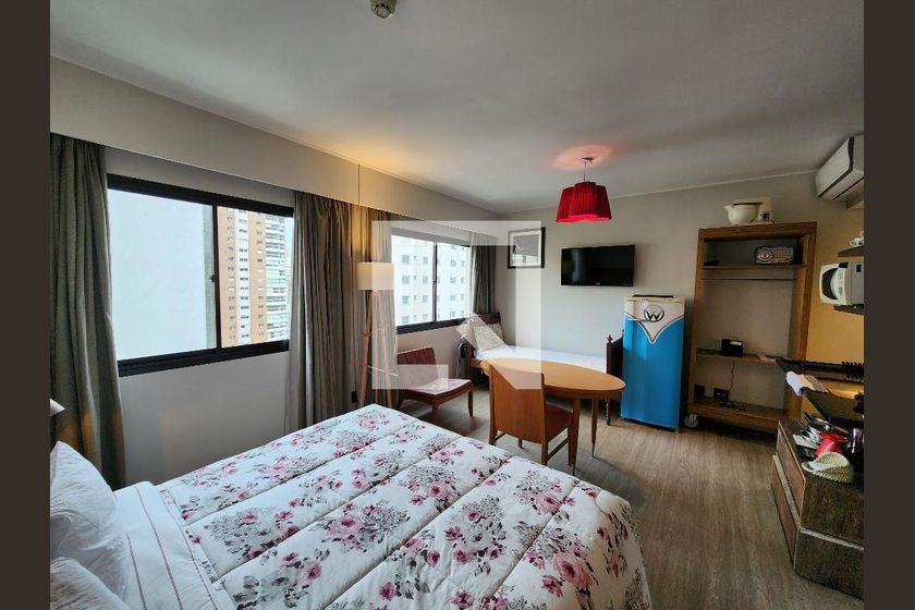 Kitnet-Studio, 28 m² - Foto 4