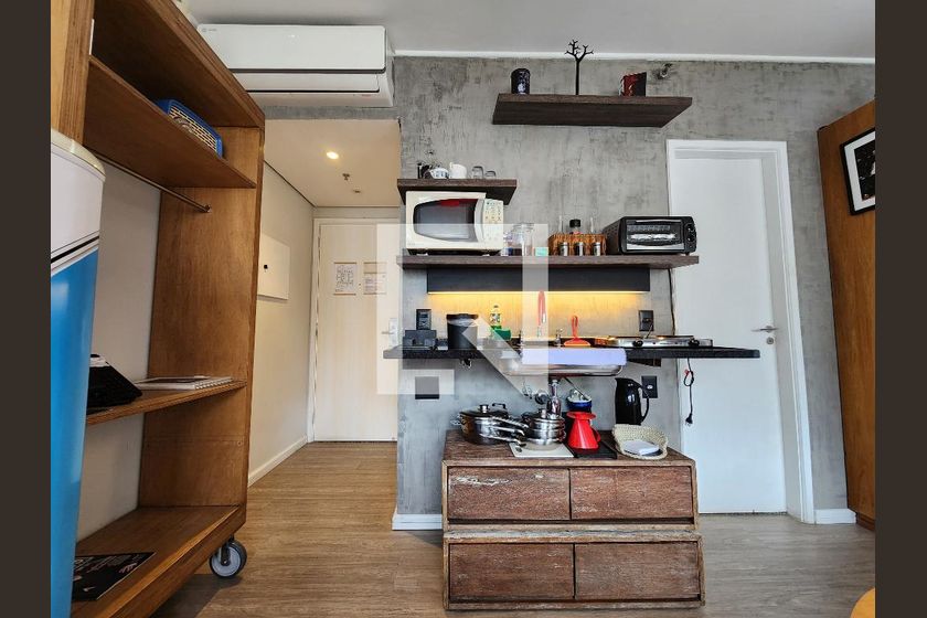 Kitnet-Studio, 28 m² - Foto 9
