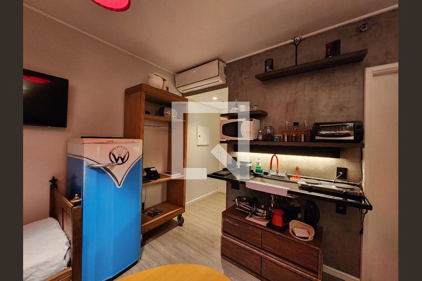 Kitnet-Studio, 28 m² - Foto 17