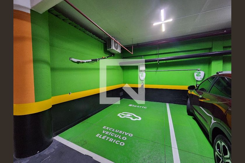 Kitnet-Studio, 28 m² - Foto 35