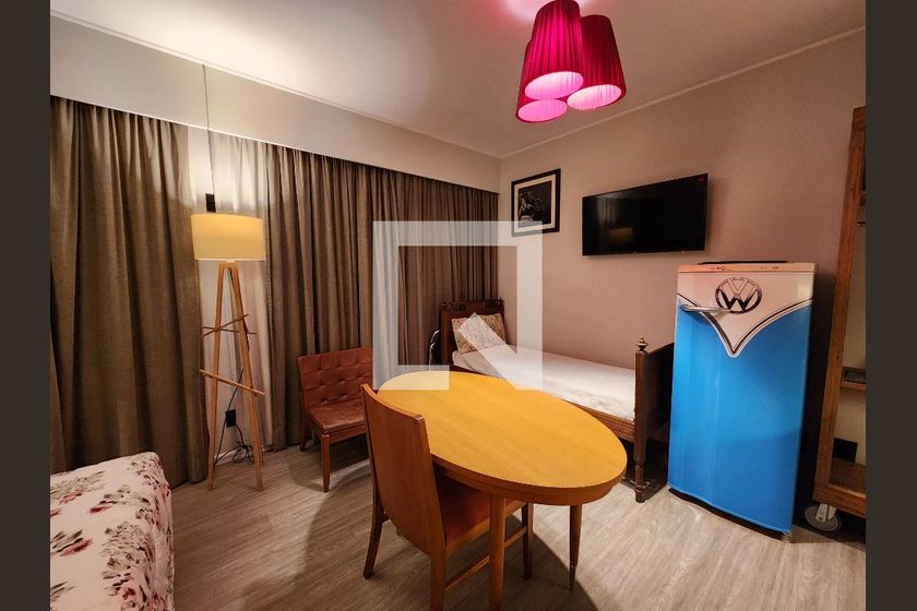 Kitnet-Studio, 28 m² - Foto 16