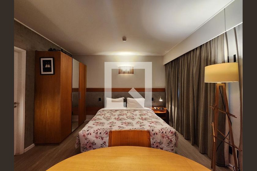 Kitnet-Studio, 28 m² - Foto 14