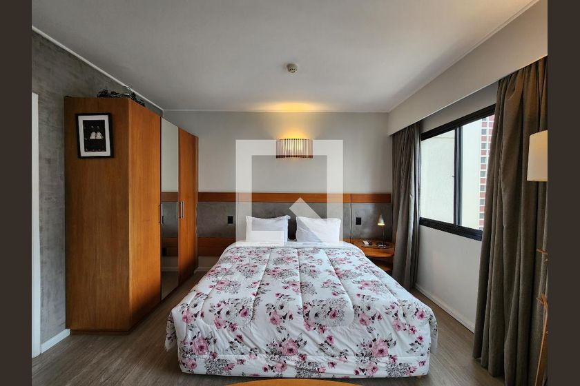 Kitnet-Studio, 28 m² - Foto 5