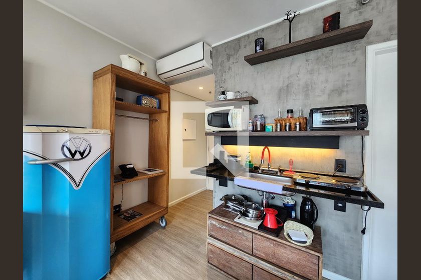 Kitnet-Studio, 28 m² - Foto 8