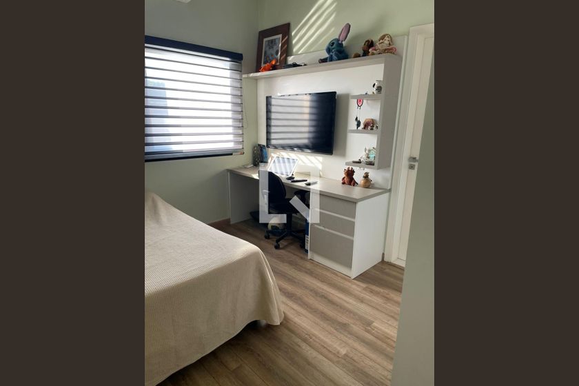 Casa à Venda - Swiss Park, 4 Quartos,  324 m2 em , Campinas - sp | SoloBR