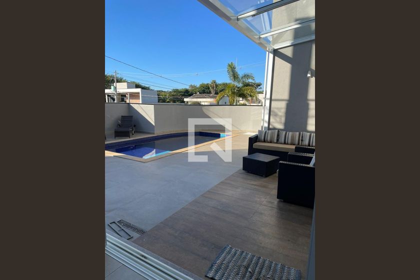 Casa à Venda - Swiss Park, 4 Quartos,  324 m2 em , Campinas - sp | SoloBR