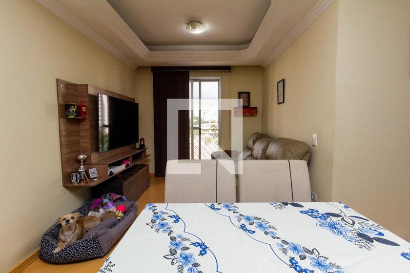 Apartamento, 2 quartos, 62 m² - Foto 2