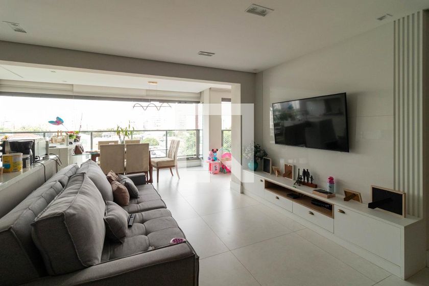 Apartamento, 3 quartos, 115 m² - Foto 3