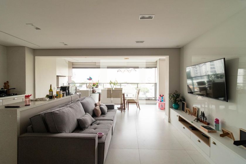 Apartamento, 3 quartos, 115 m² - Foto 1