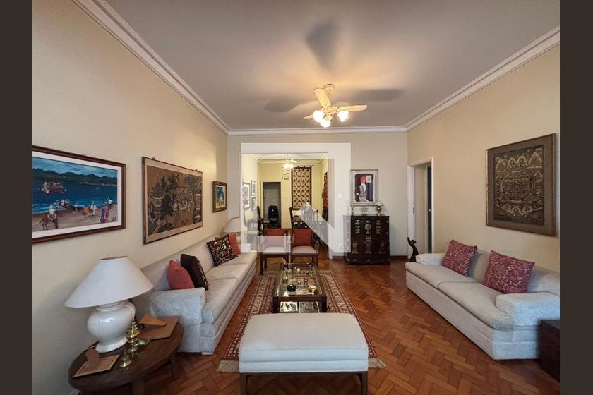 Apartamento, 3 quartos, 132 m² - Foto 2