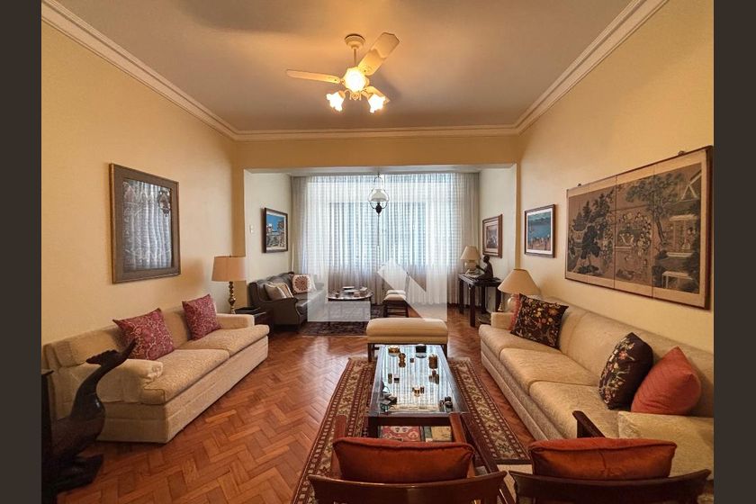 Apartamento, 3 quartos, 132 m² - Foto 1