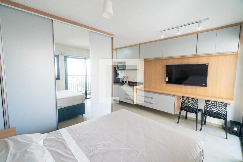 Kitnet-Studio, 26 m² - Foto 3
