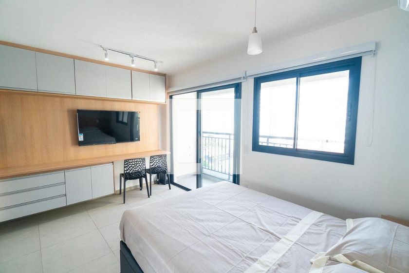 Kitnet-Studio, 26 m² - Foto 7