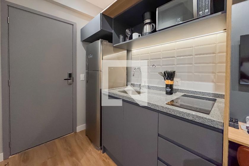 Kitnet-Studio, 26 m² - Foto 45