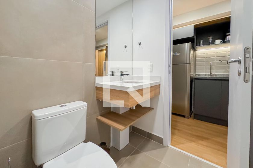 Kitnet-Studio, 26 m² - Foto 37