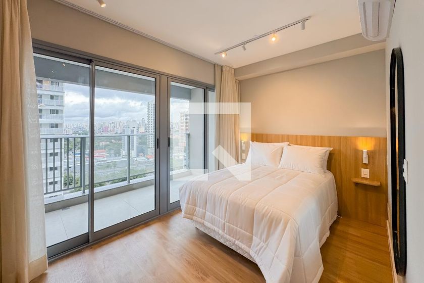 Kitnet-Studio, 26 m² - Foto 1