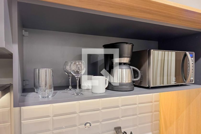 Kitnet-Studio, 26 m² - Foto 53