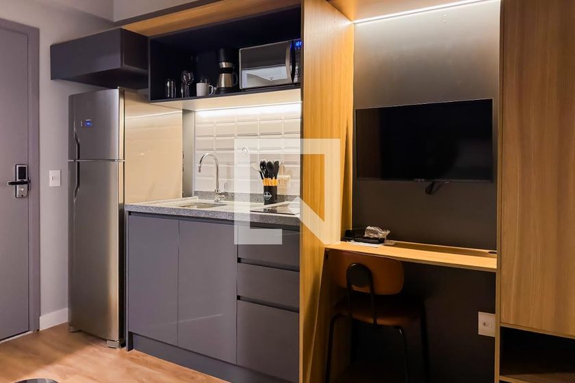 Kitnet-Studio, 26 m² - Foto 63