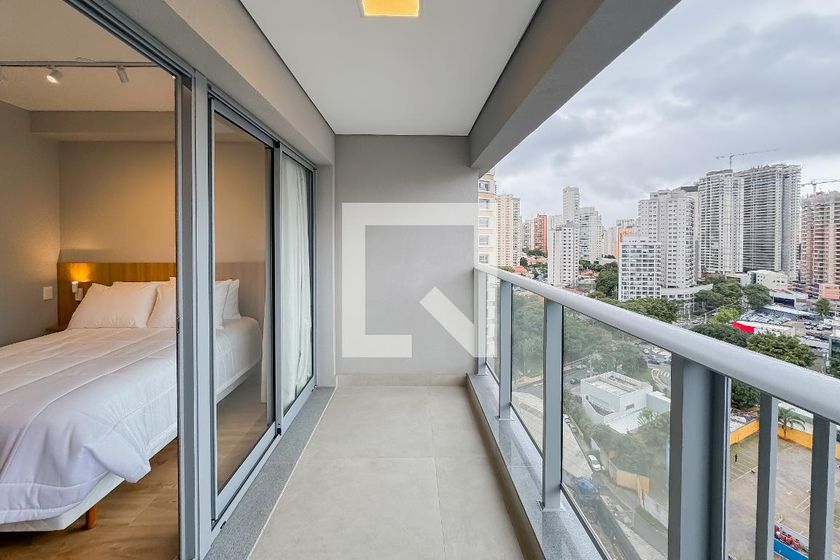 Kitnet-Studio, 26 m² - Foto 15