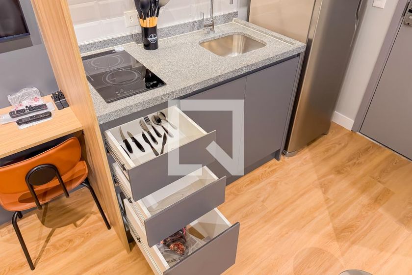 Kitnet-Studio, 26 m² - Foto 27