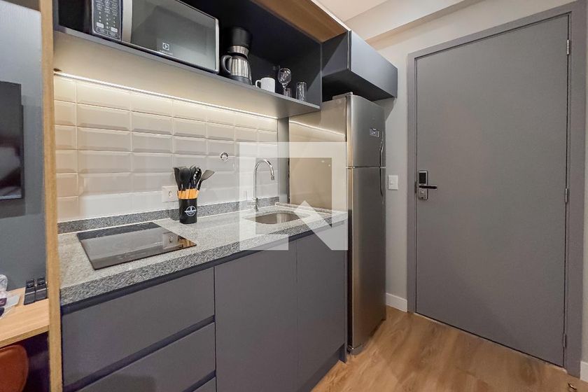 Kitnet-Studio, 26 m² - Foto 22