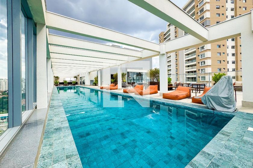 Kitnet-Studio, 26 m² - Foto 37