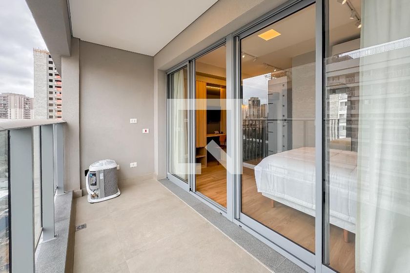 Kitnet-Studio, 26 m² - Foto 16