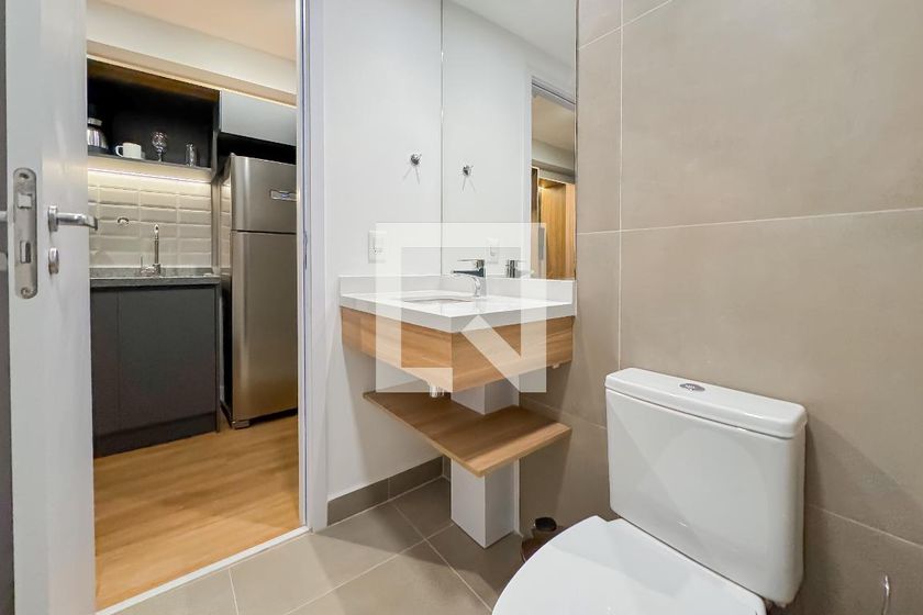 Kitnet-Studio, 26 m² - Foto 19