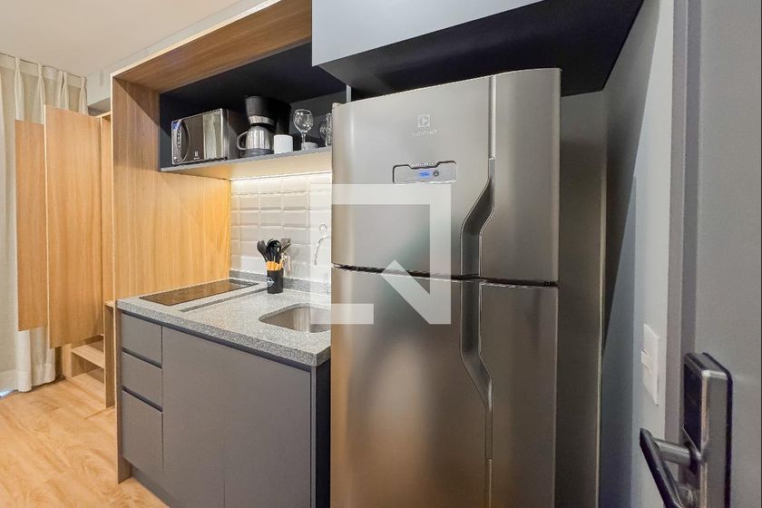 Kitnet-Studio, 26 m² - Foto 23