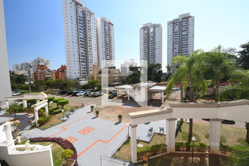 Apartamento à Venda - Mansões Santo Antônio, 3 Quartos,  87 m2 em , Campinas - sp | SoloBR