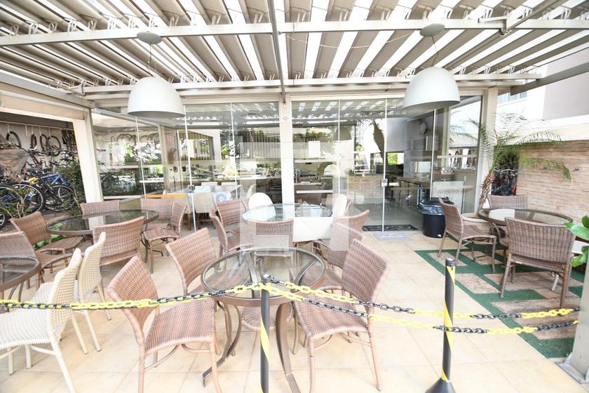 Apartamento à Venda - Mansões Santo Antônio, 3 Quartos,  87 m2 em , Campinas - sp | SoloBR