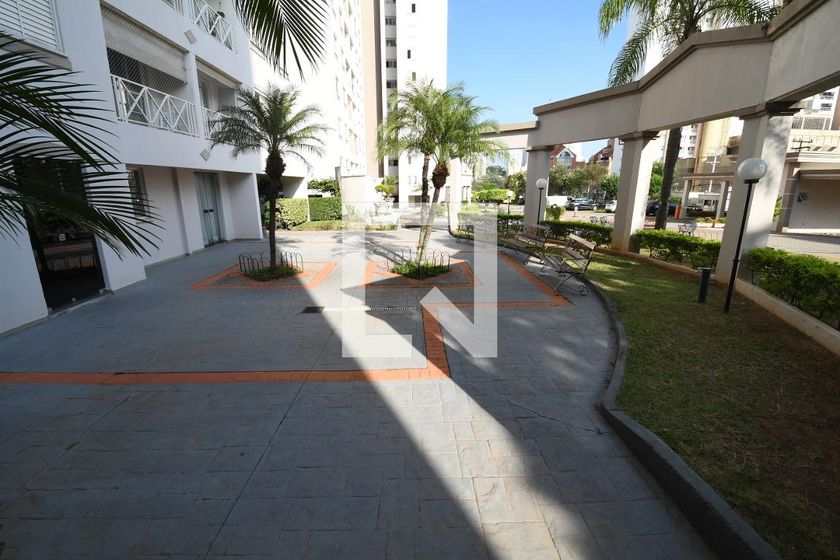 Apartamento à Venda - Mansões Santo Antônio, 3 Quartos,  87 m2 em , Campinas - sp | SoloBR