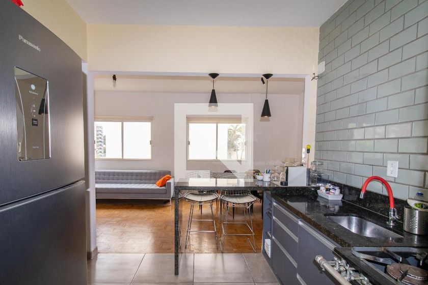 Apartamento à Venda - Bosque, 2 Quartos,  92 m2 em , Campinas - sp | SoloBR