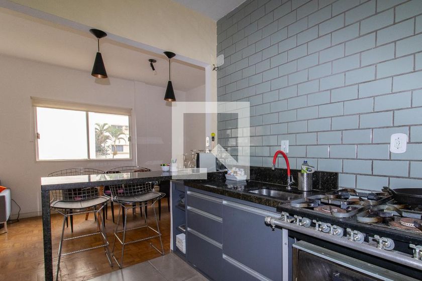 Apartamento à Venda - Bosque, 2 Quartos,  92 m2 em , Campinas - sp | SoloBR