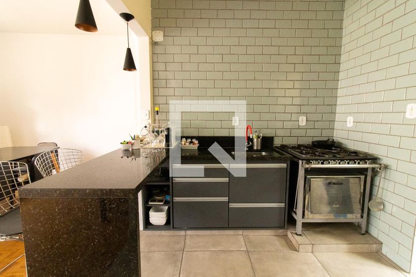 Apartamento à Venda - Bosque, 2 Quartos,  92 m2 em , Campinas - sp | SoloBR