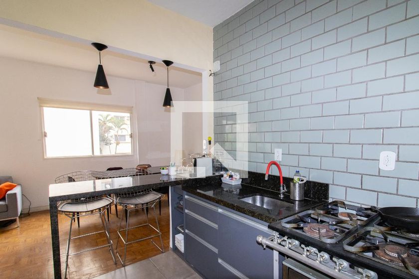 Apartamento à Venda - Bosque, 2 Quartos,  92 m2 em , Campinas - sp | SoloBR
