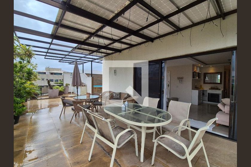 Cobertura, 4 quartos, 400 m² - Foto 37