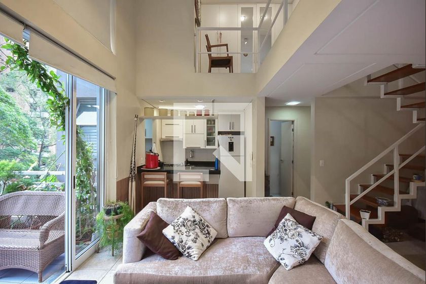 Apartamento, 1 quarto, 89 m² - Foto 9