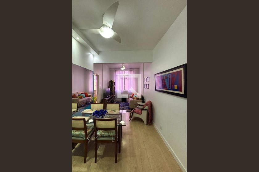 Apartamento, 2 quartos, 73 m² - Foto 3