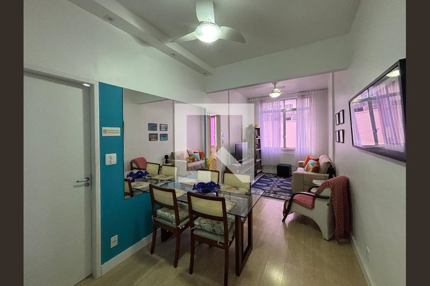 Apartamento, 2 quartos, 73 m² - Foto 1