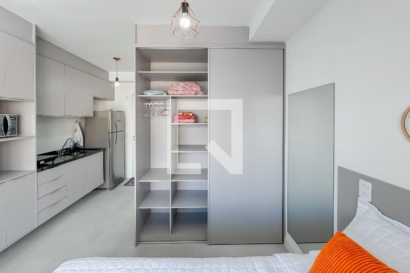 Kitnet-Studio, 23 m² - Foto 41