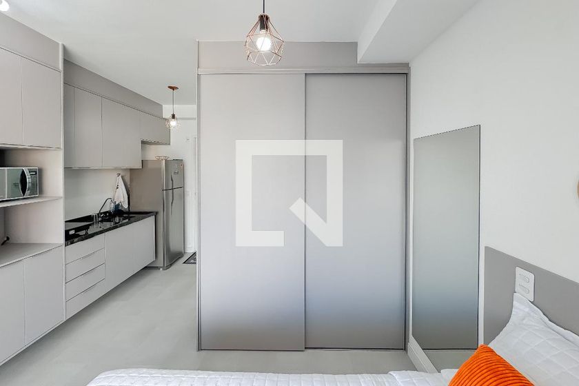 Kitnet-Studio, 23 m² - Foto 39