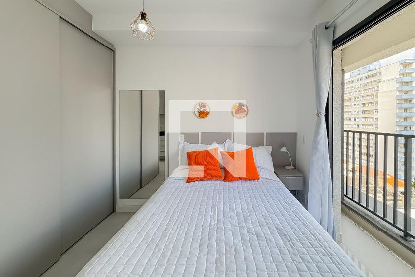 Kitnet-Studio, 23 m² - Foto 11
