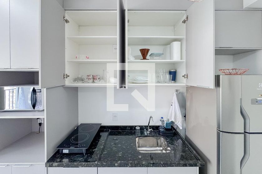 Kitnet-Studio, 23 m² - Foto 53