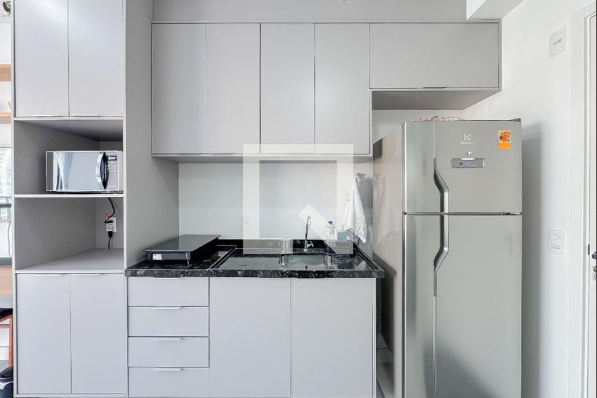 Kitnet-Studio, 23 m² - Foto 45