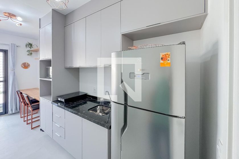 Kitnet-Studio, 23 m² - Foto 51