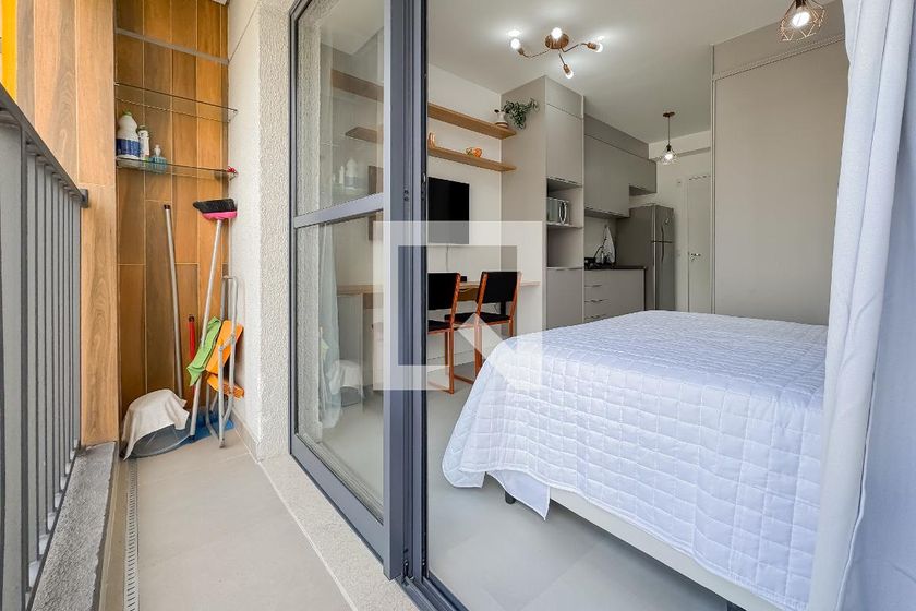 Kitnet-Studio, 23 m² - Foto 21