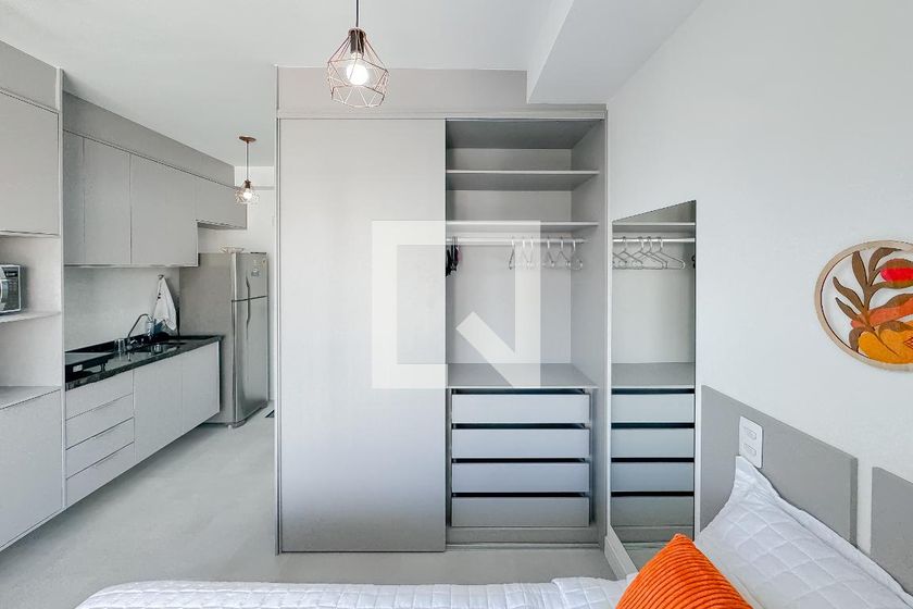 Kitnet-Studio, 23 m² - Foto 43