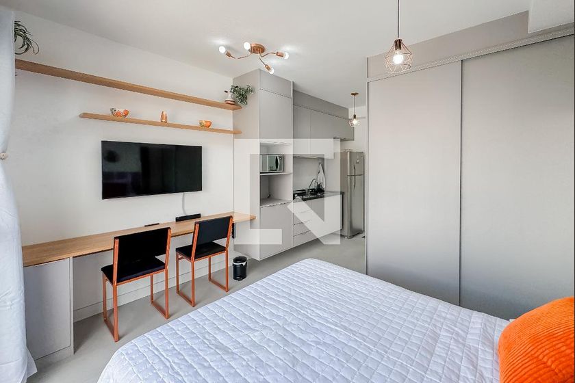 Kitnet-Studio, 23 m² - Foto 9